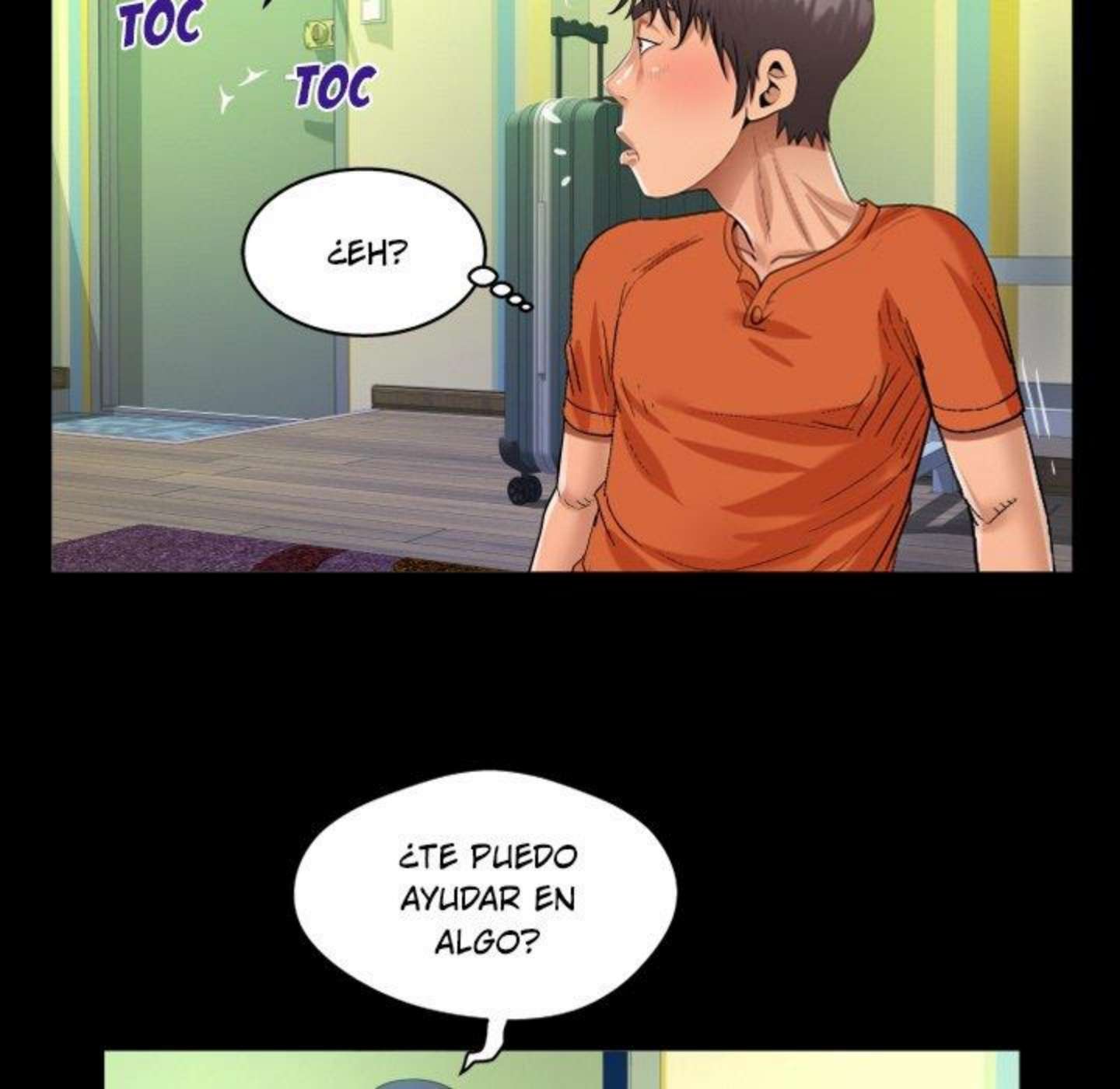 Mi Casa es tu Casa Capítulo 48 - Página 5