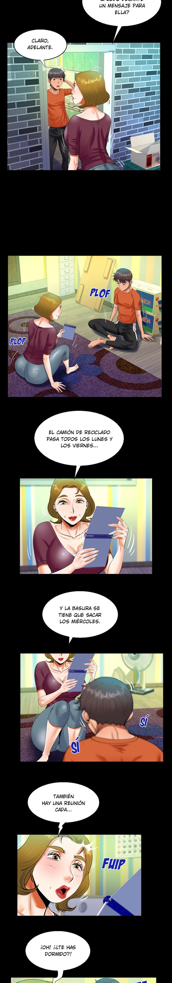 Mi Casa es tu Casa Capítulo 49 - Página 13