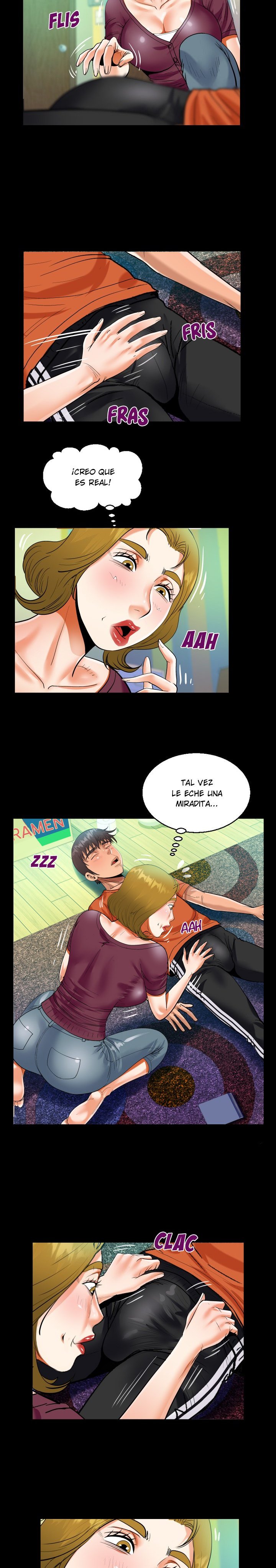 Mi Casa es tu Casa Capítulo 49 - Página 15