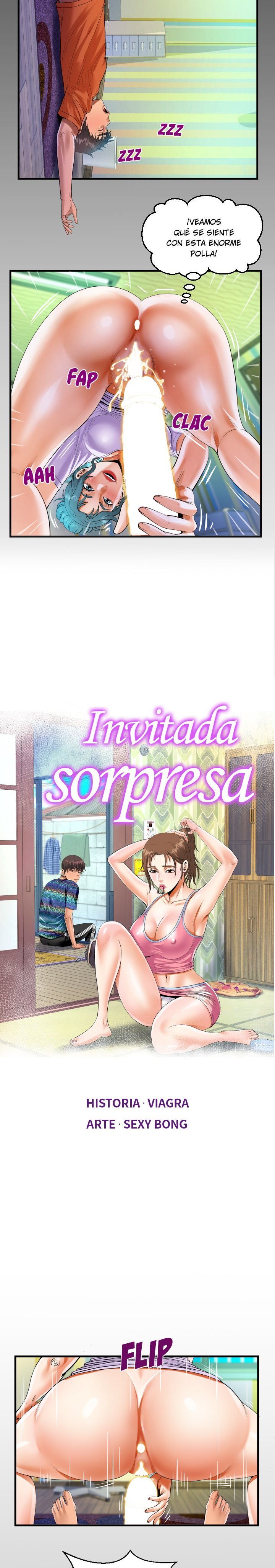 Mi Casa es tu Casa Capítulo 49 - Página 3