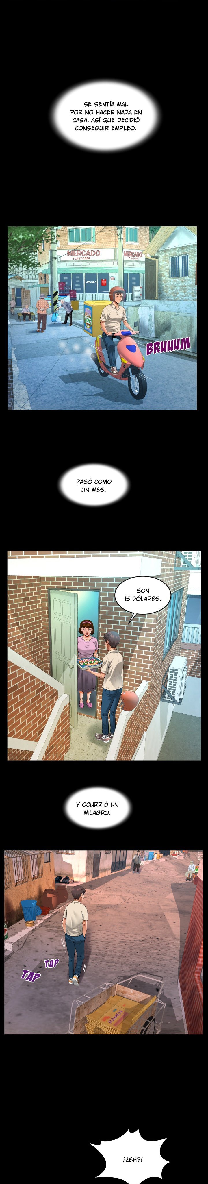 Mi Casa es tu Casa Capítulo 5 - Página 10