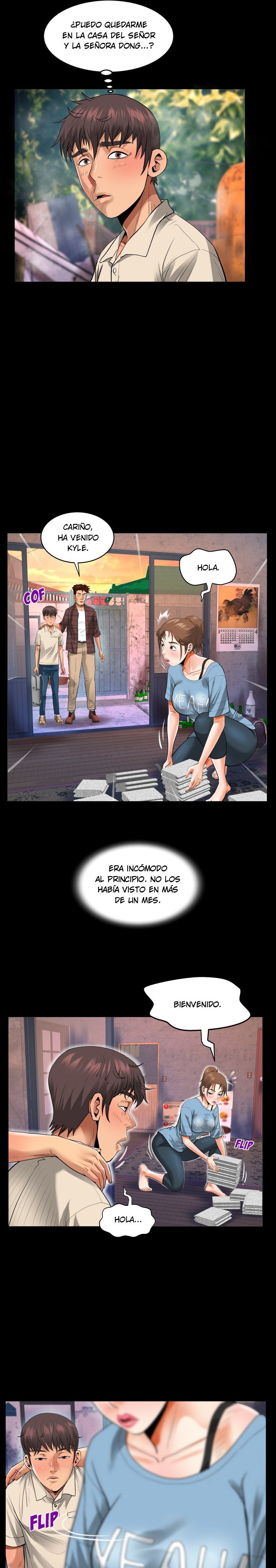 Mi Casa es tu Casa Capítulo 5 - Página 13