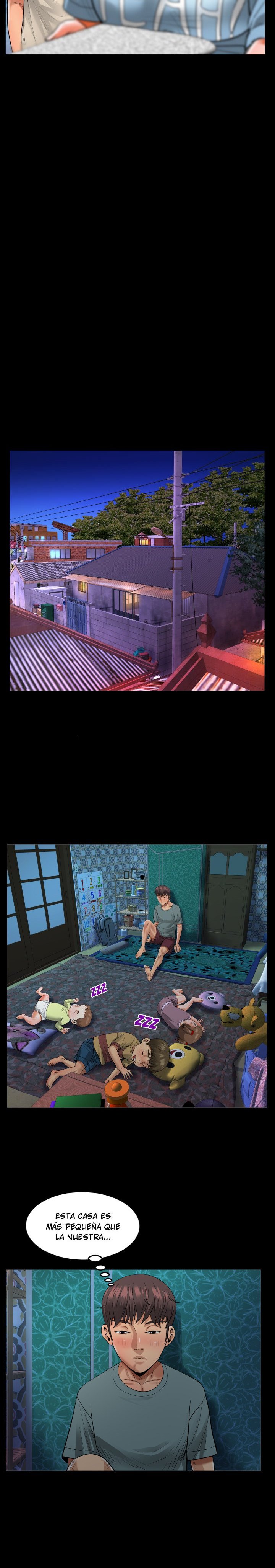 Mi Casa es tu Casa Capítulo 5 - Página 14