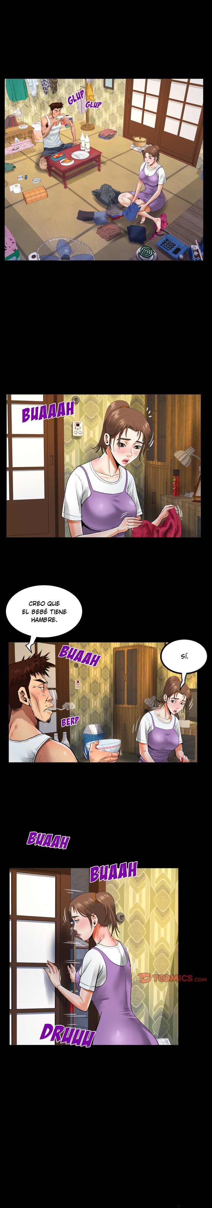 Mi Casa es tu Casa Capítulo 5 - Página 15