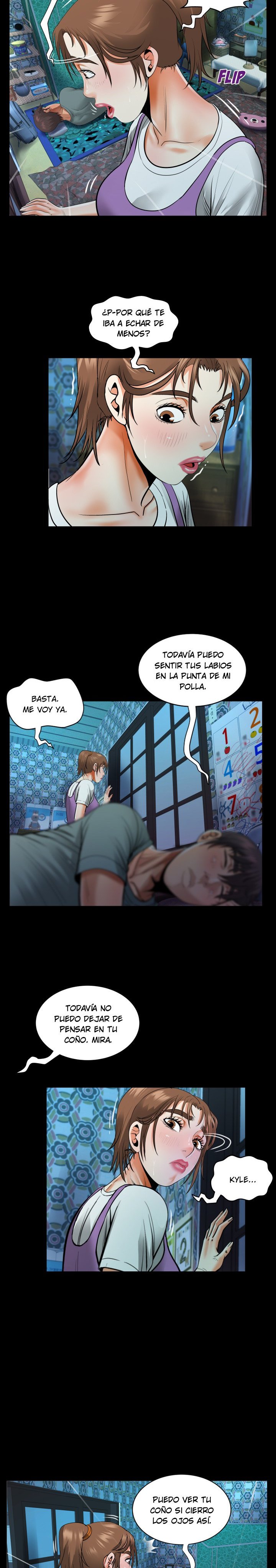 Mi Casa es tu Casa Capítulo 5 - Página 18