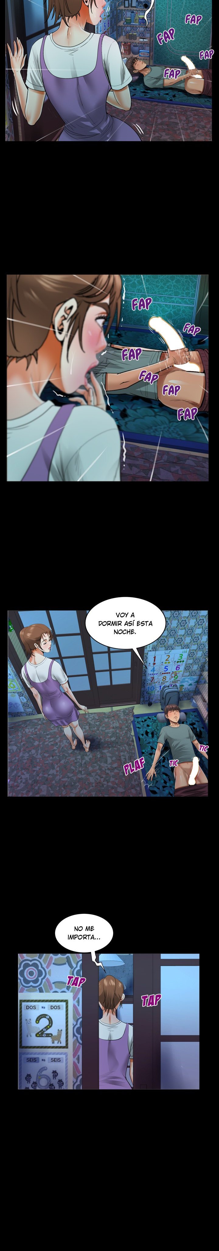Mi Casa es tu Casa Capítulo 5 - Página 19