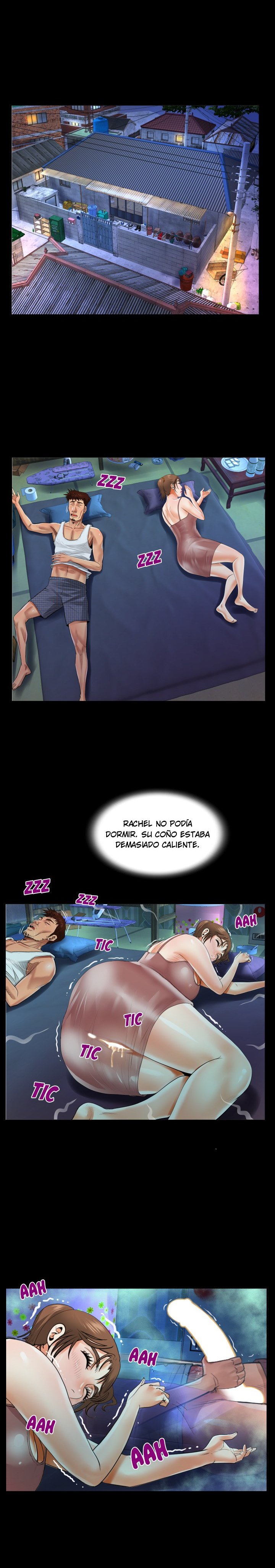 Mi Casa es tu Casa Capítulo 5 - Página 20