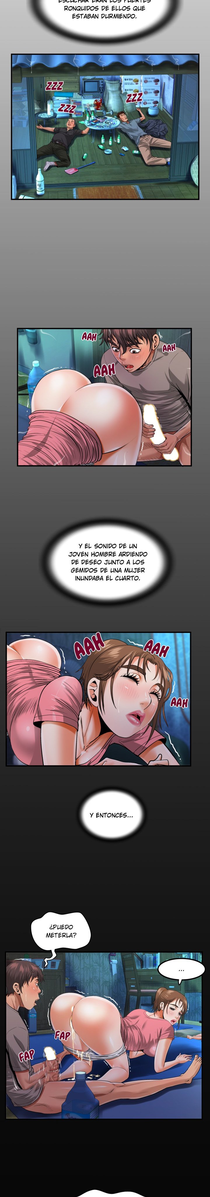 Mi Casa es tu Casa Capítulo 5 - Página 4
