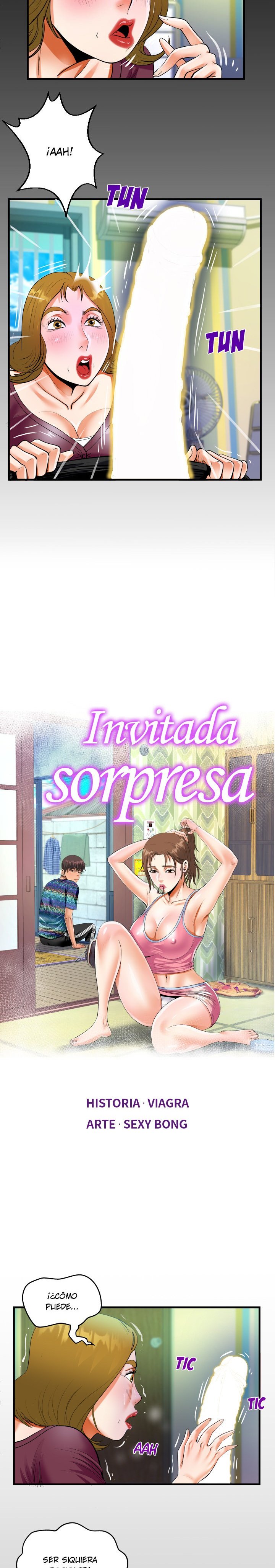 Mi Casa es tu Casa Capítulo 50 - Página 3