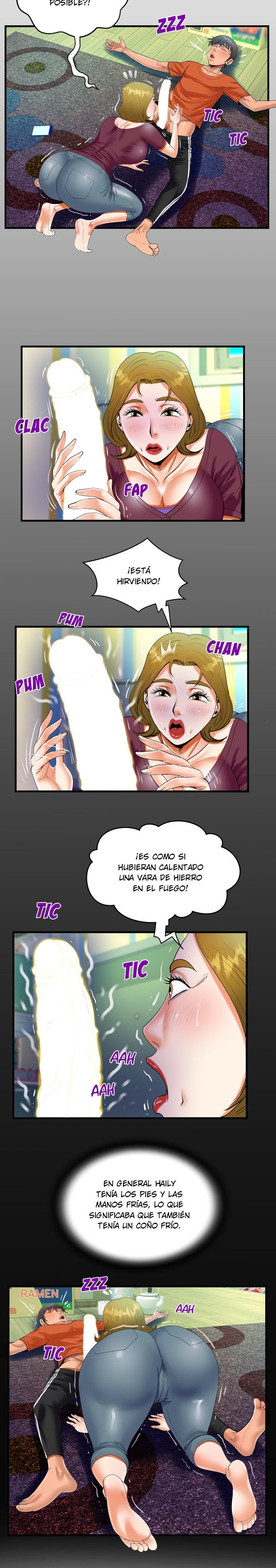Mi Casa es tu Casa Capítulo 50 - Página 4