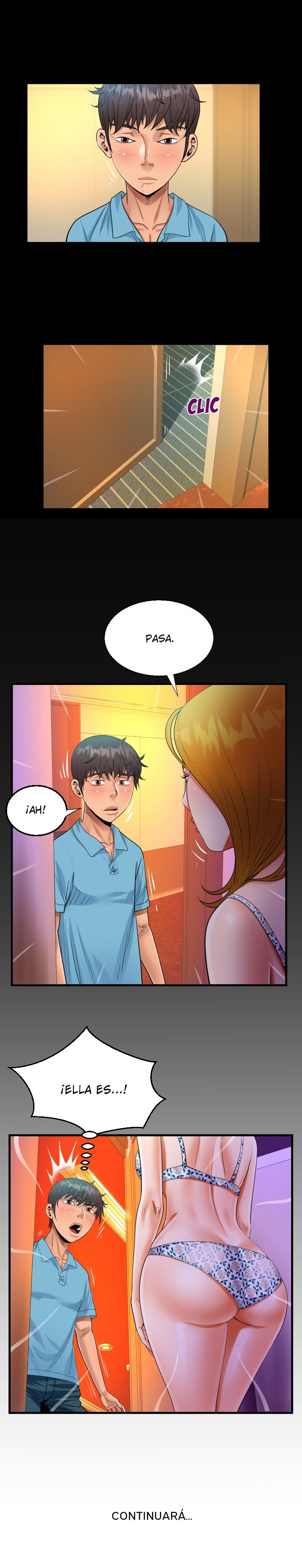 Mi Casa es tu Casa Capítulo 51 - Página 16
