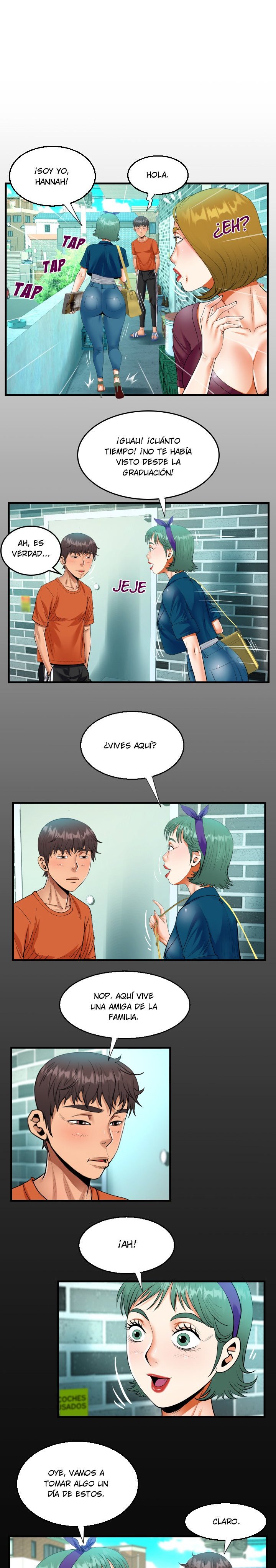 Mi Casa es tu Casa Capítulo 51 - Página 4