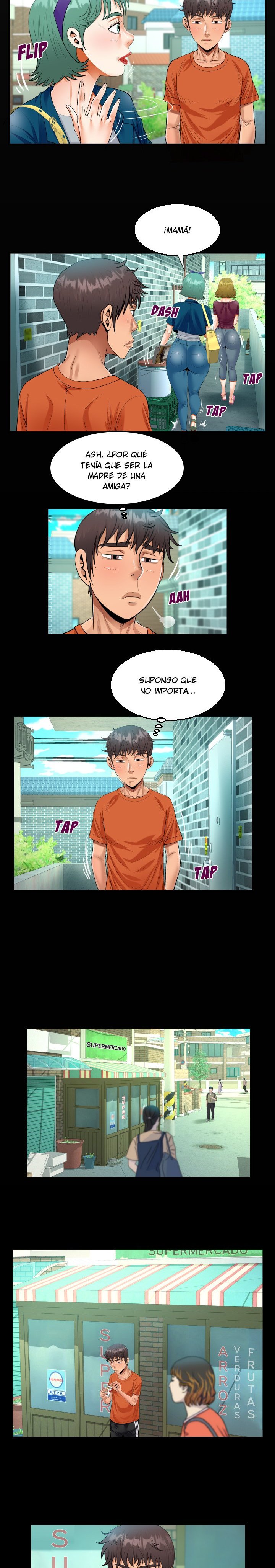 Mi Casa es tu Casa Capítulo 51 - Página 5