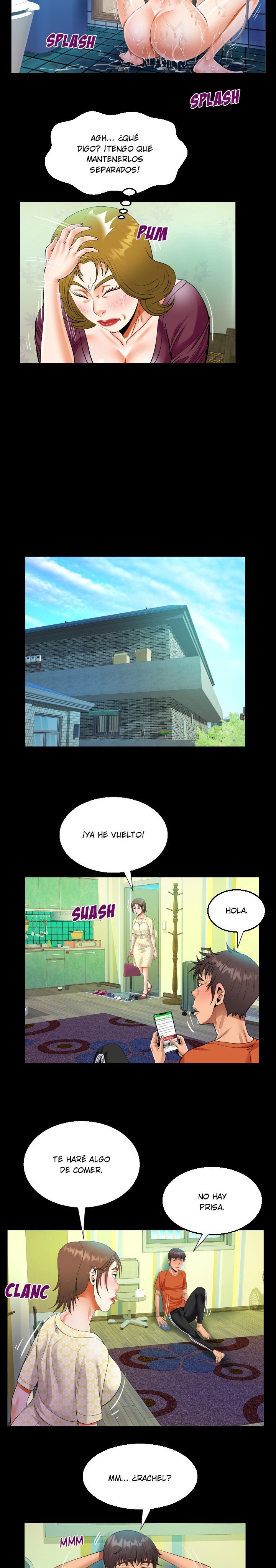 Mi Casa es tu Casa Capítulo 51 - Página 8