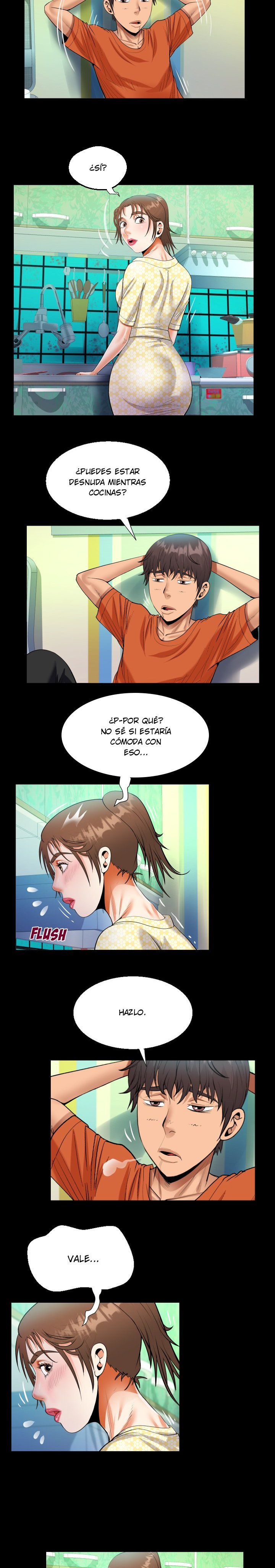 Mi Casa es tu Casa Capítulo 51 - Página 9