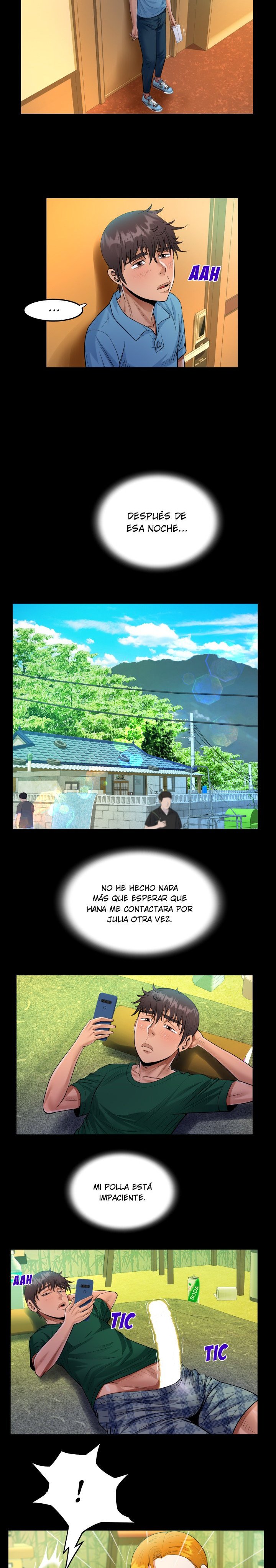 Mi Casa es tu Casa Capítulo 52 - Página 15