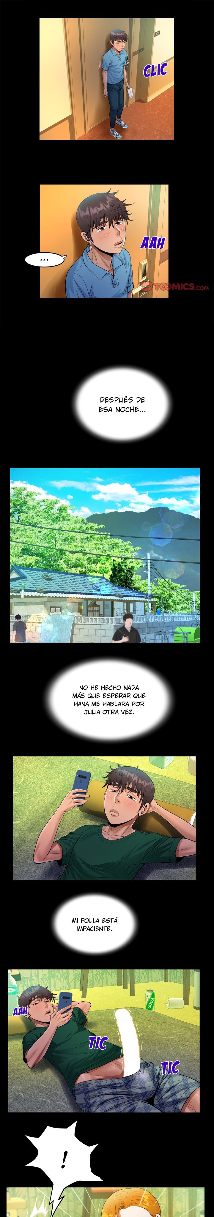 Mi Casa es tu Casa Capítulo 53 - Página 2