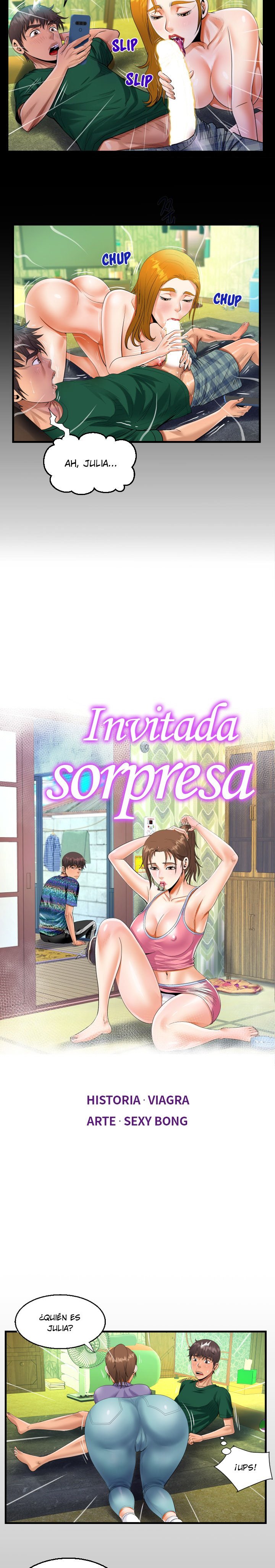 Mi Casa es tu Casa Capítulo 53 - Página 3