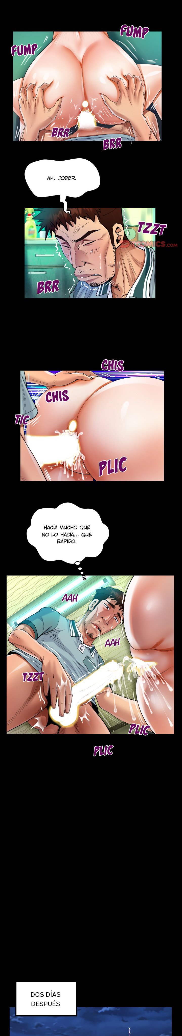 Mi Casa es tu Casa Capítulo 56 - Página 2