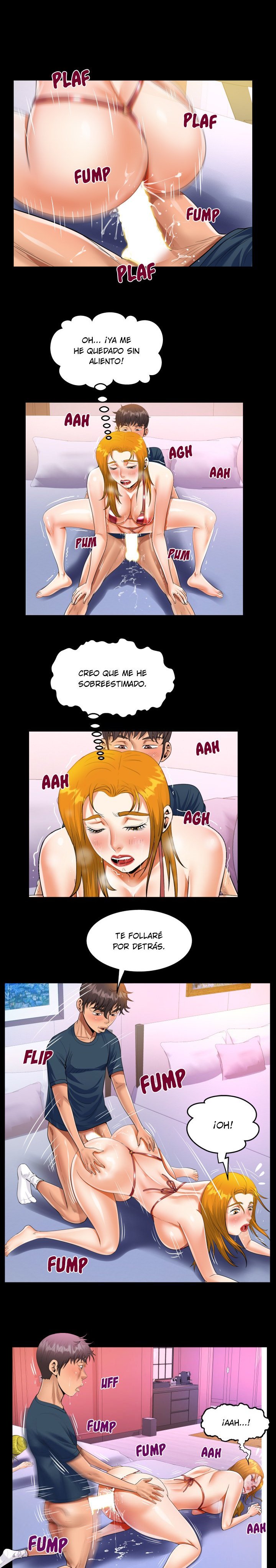 Mi Casa es tu Casa Capítulo 57 - Página 10