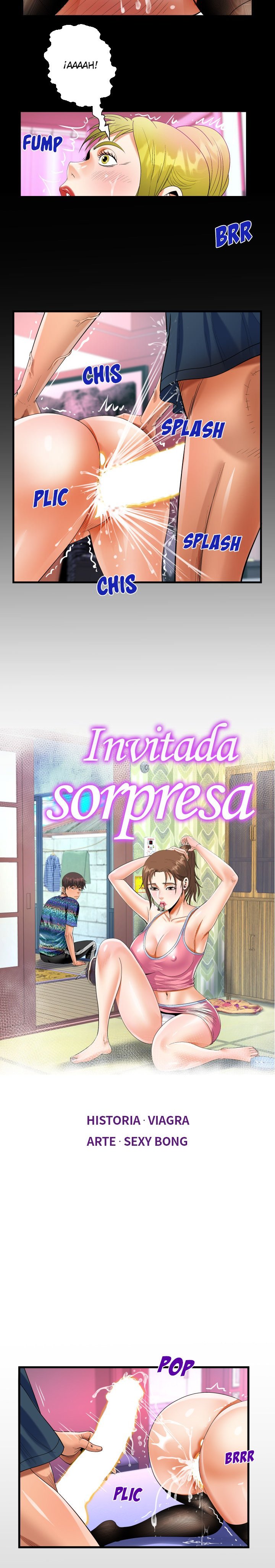 Mi Casa es tu Casa Capítulo 57 - Página 3