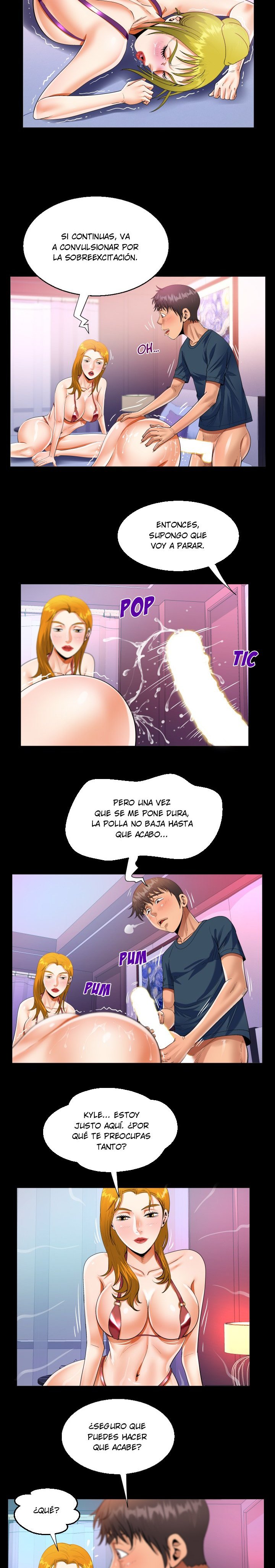 Mi Casa es tu Casa Capítulo 57 - Página 7