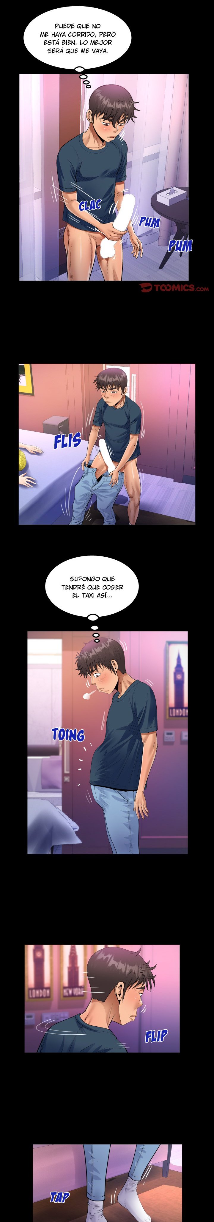 Mi Casa es tu Casa Capítulo 58 - Página 2