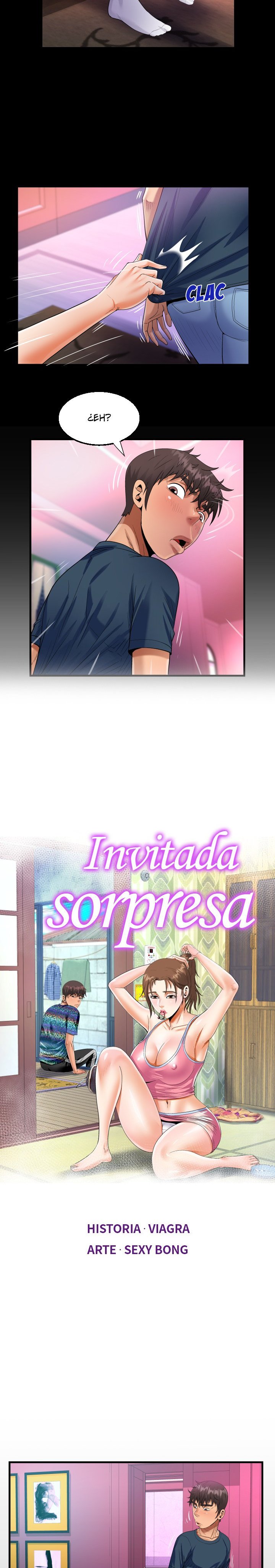 Mi Casa es tu Casa Capítulo 58 - Página 3