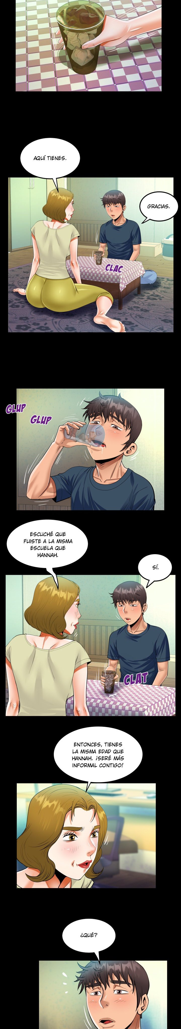 Mi Casa es tu Casa Capítulo 58 - Página 9