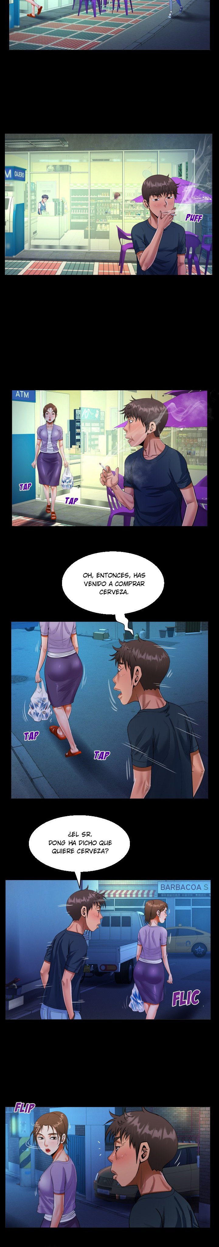 Mi Casa es tu Casa Capítulo 59 - Página 12