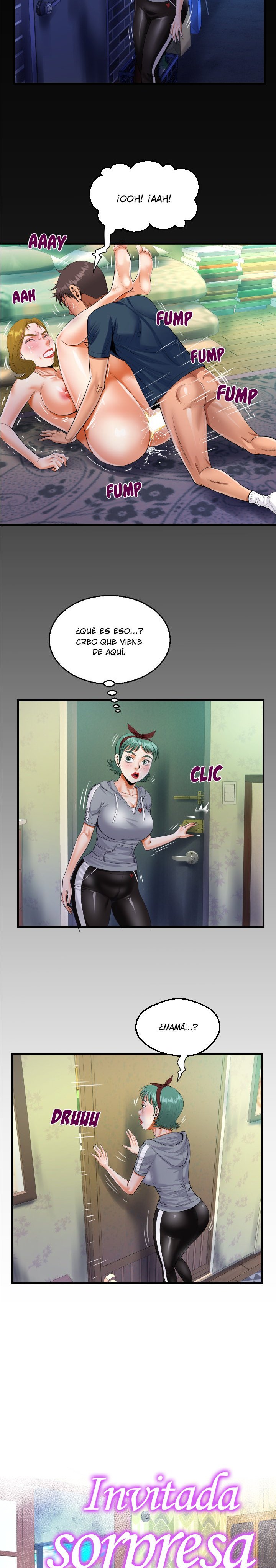 Mi Casa es tu Casa Capítulo 59 - Página 3