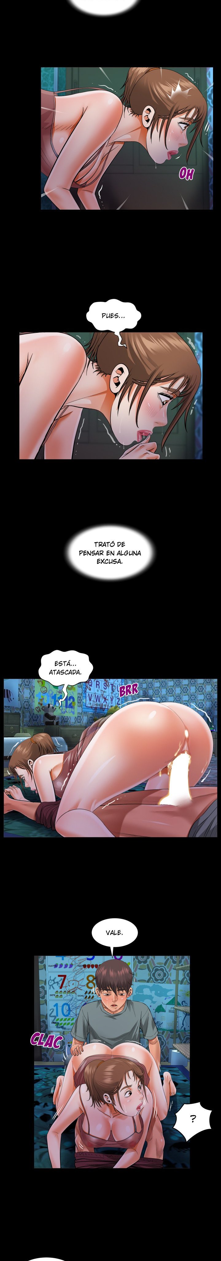 Mi Casa es tu Casa Capítulo 6 - Página 12