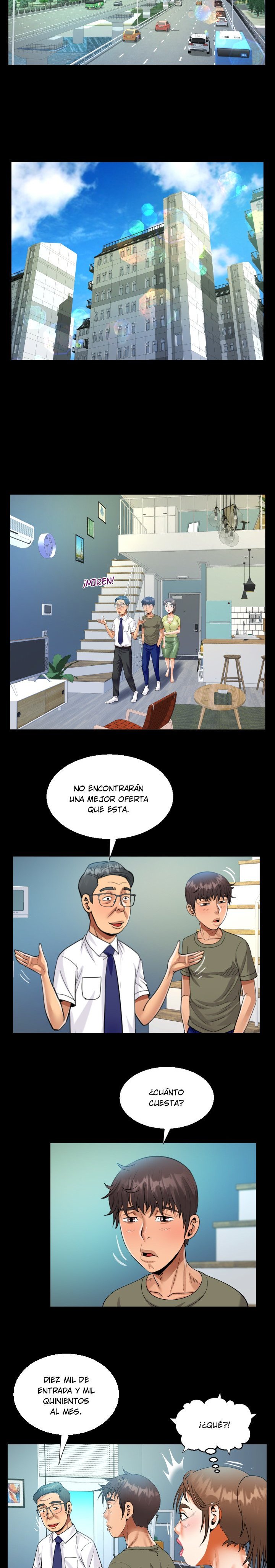 Mi Casa es tu Casa Capítulo 60 - Página 13