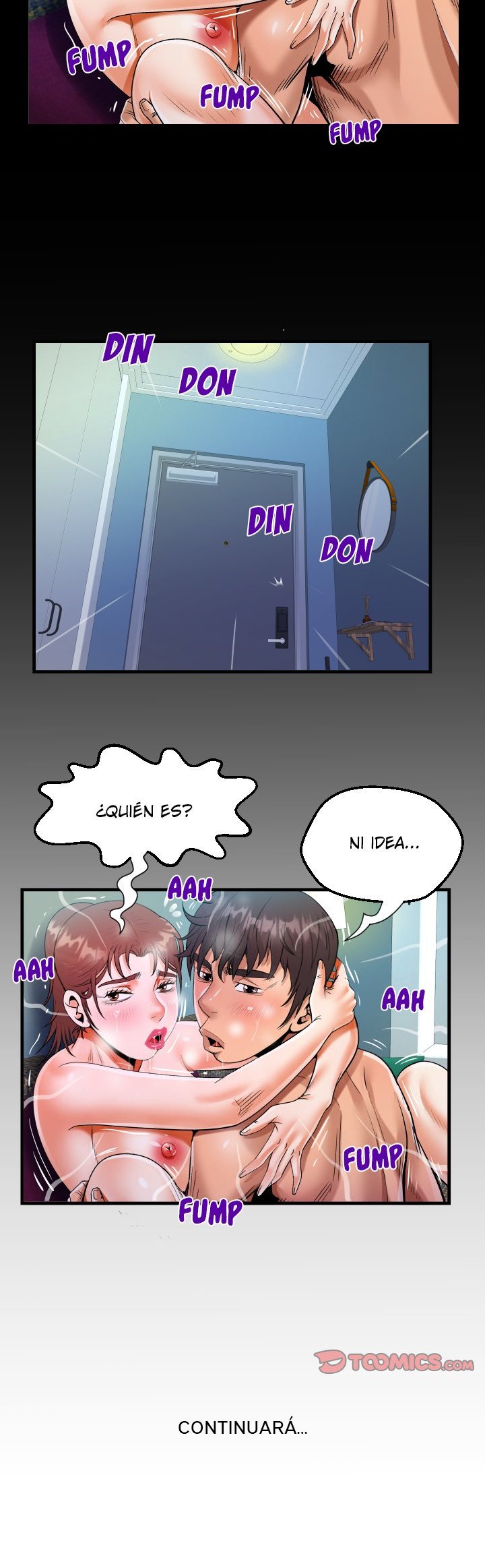 Mi Casa es tu Casa Capítulo 60 - Página 16