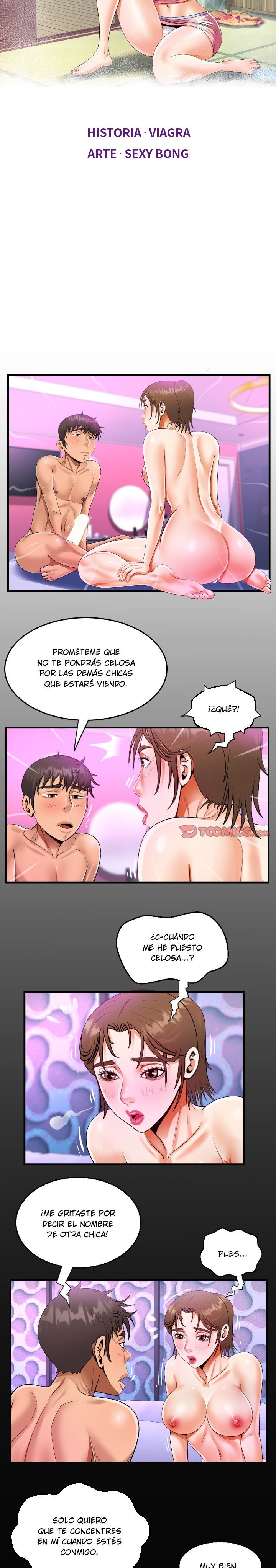Mi Casa es tu Casa Capítulo 60 - Página 4