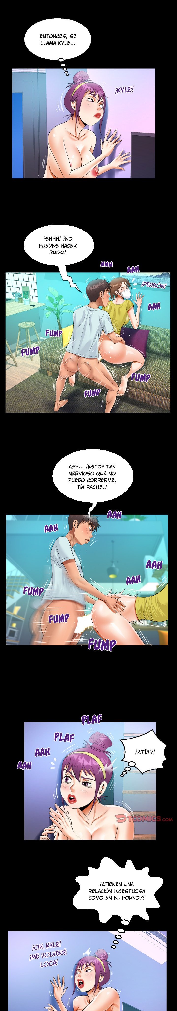 Mi Casa es tu Casa Capítulo 61 - Página 15