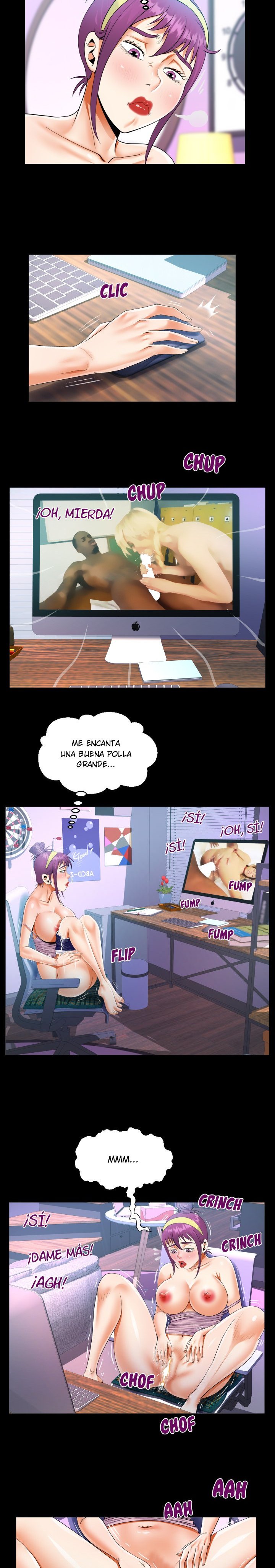 Mi Casa es tu Casa Capítulo 61 - Página 9