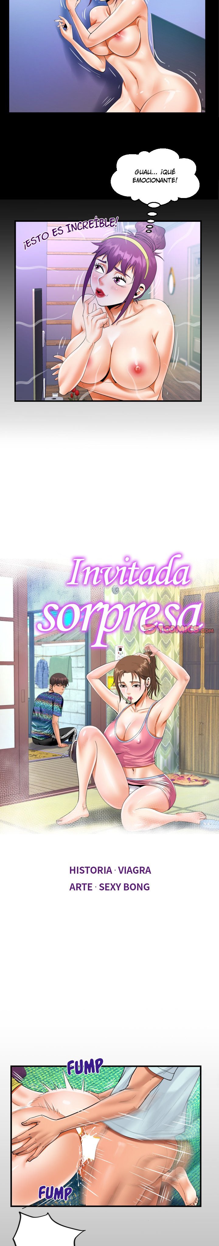 Mi Casa es tu Casa Capítulo 62 - Página 3