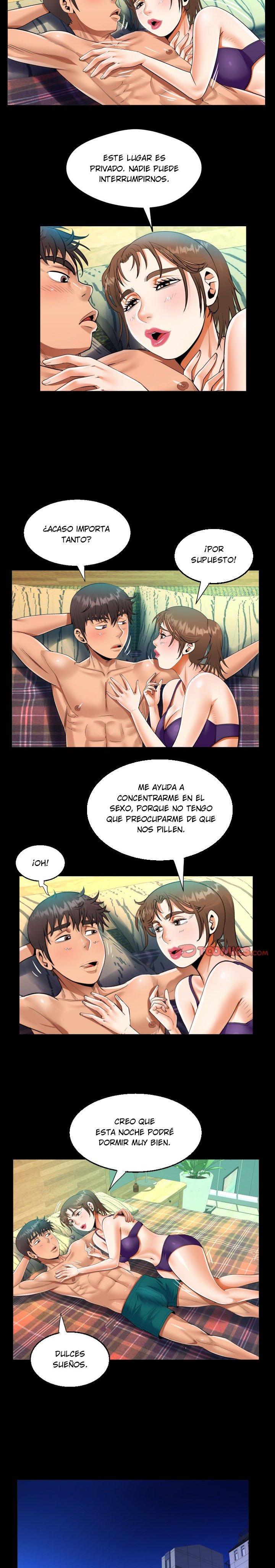 Mi Casa es tu Casa Capítulo 62 - Página 7