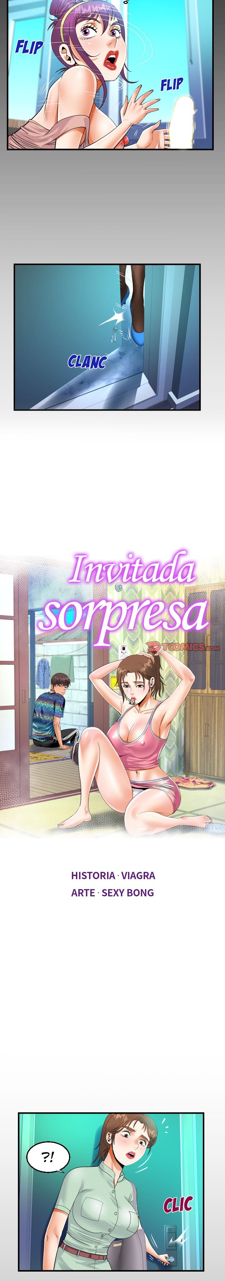 Mi Casa es tu Casa Capítulo 64 - Página 3