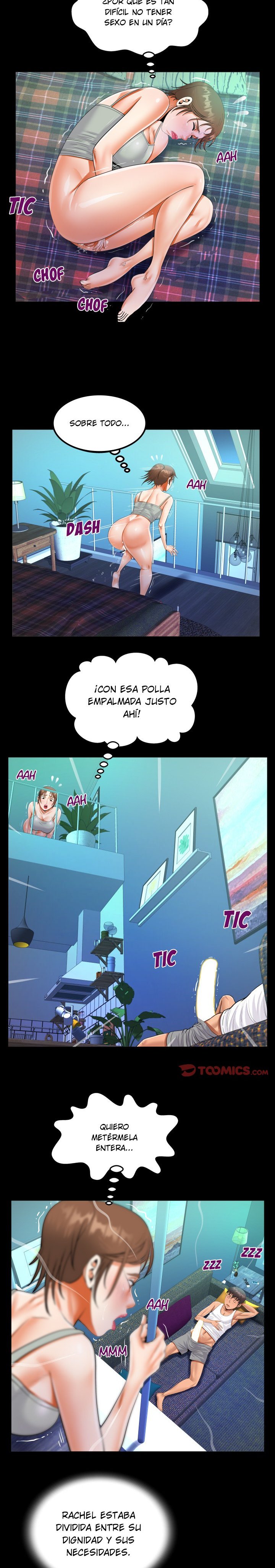 Mi Casa es tu Casa Capítulo 65 - Página 10