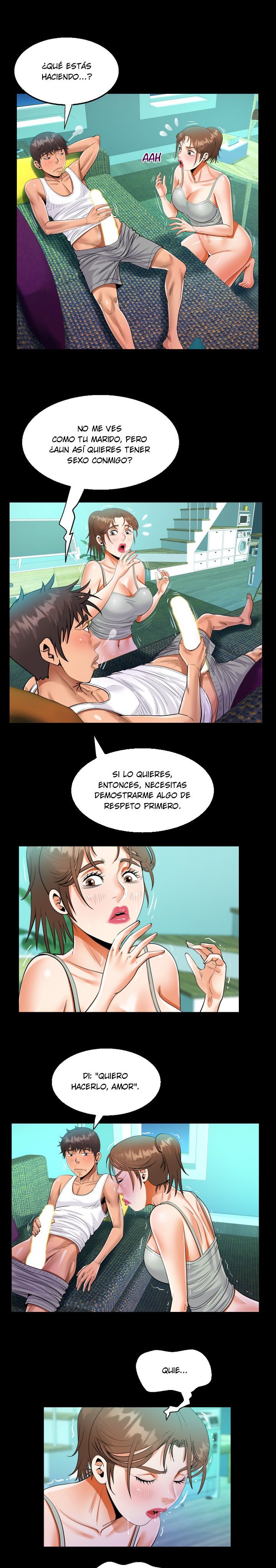 Mi Casa es tu Casa Capítulo 65 - Página 13