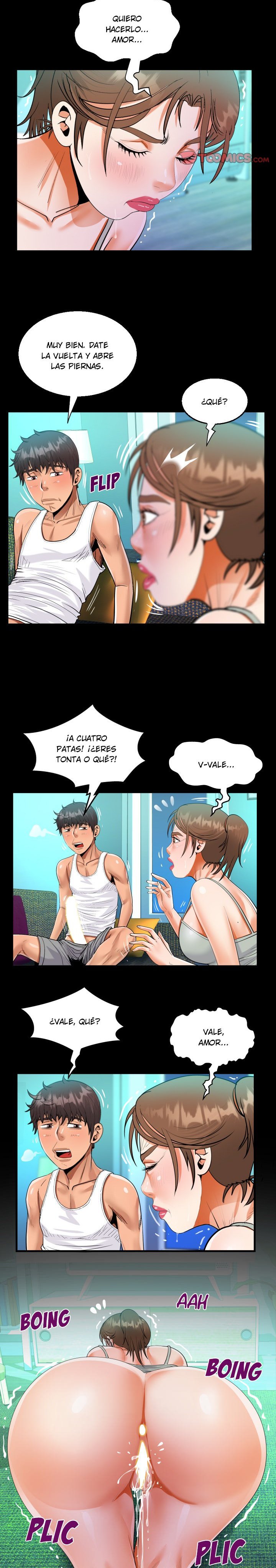 Mi Casa es tu Casa Capítulo 65 - Página 14