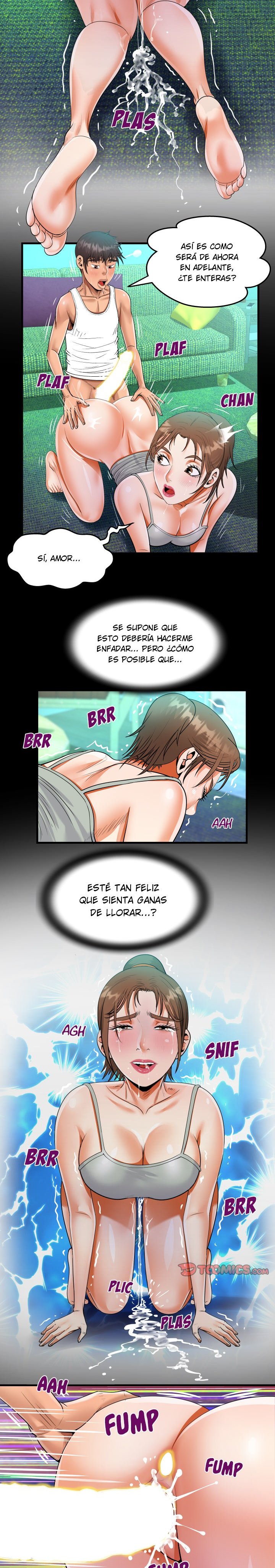 Mi Casa es tu Casa Capítulo 65 - Página 15