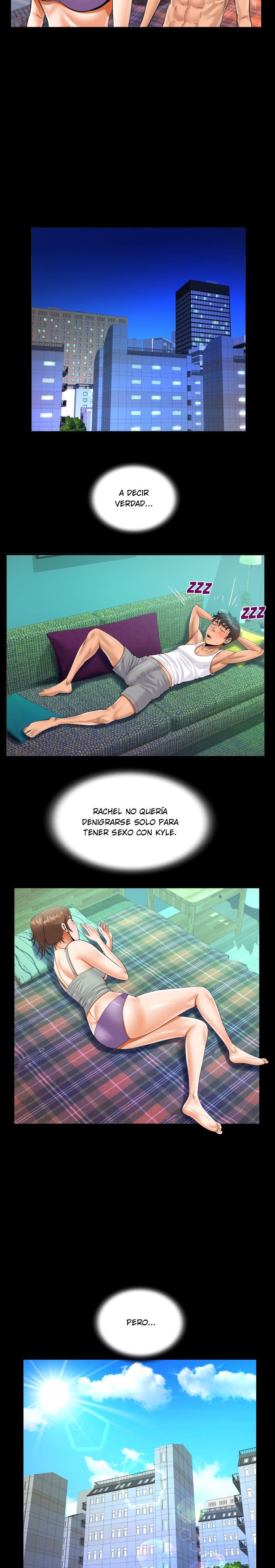 Mi Casa es tu Casa Capítulo 65 - Página 6