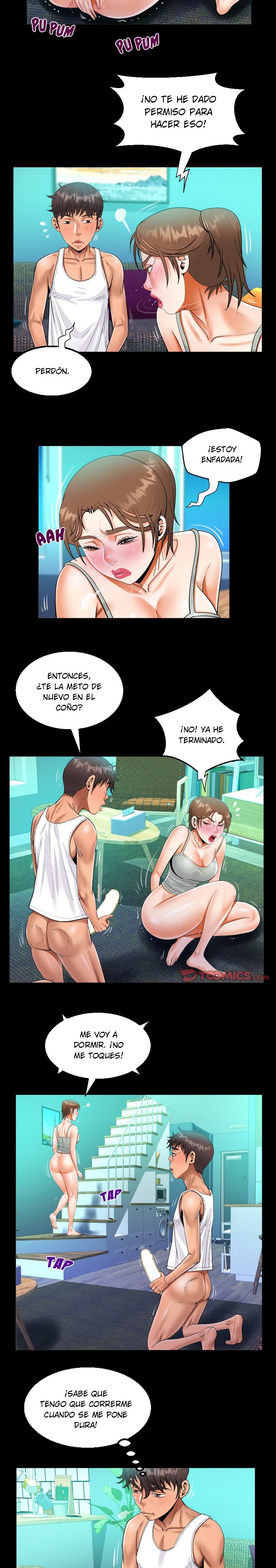 Mi Casa es tu Casa Capítulo 66 - Página 10