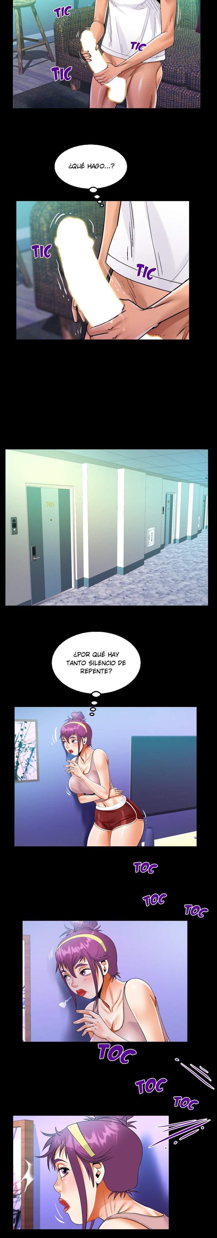 Mi Casa es tu Casa Capítulo 66 - Página 11
