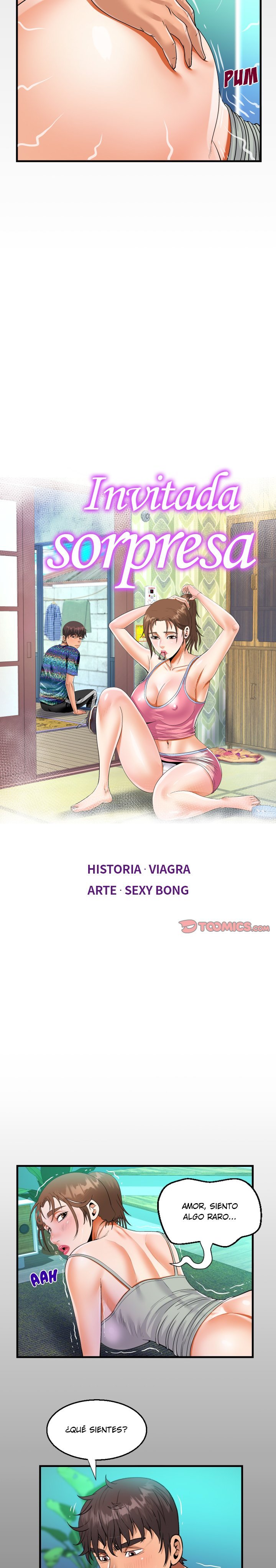 Mi Casa es tu Casa Capítulo 66 - Página 3