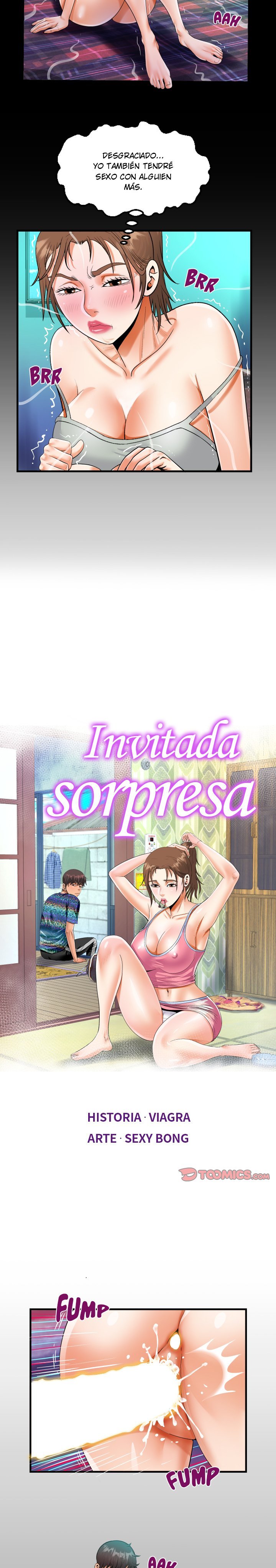Mi Casa es tu Casa Capítulo 67 - Página 3