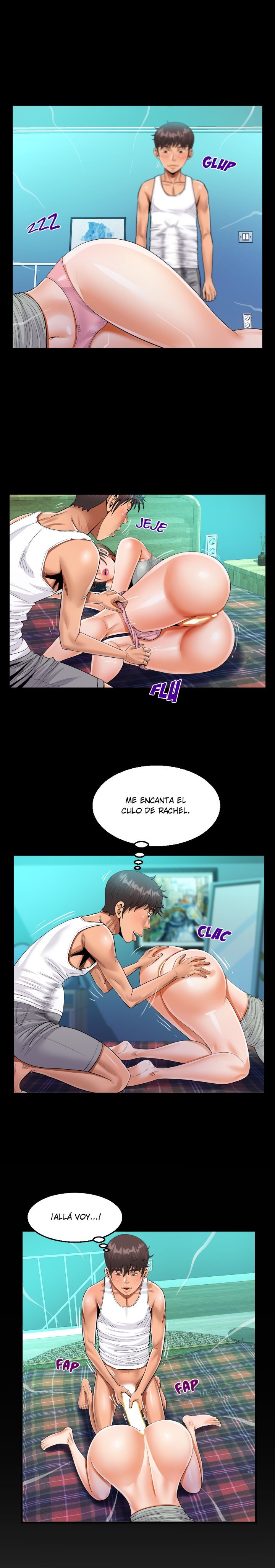 Mi Casa es tu Casa Capítulo 68 - Página 2